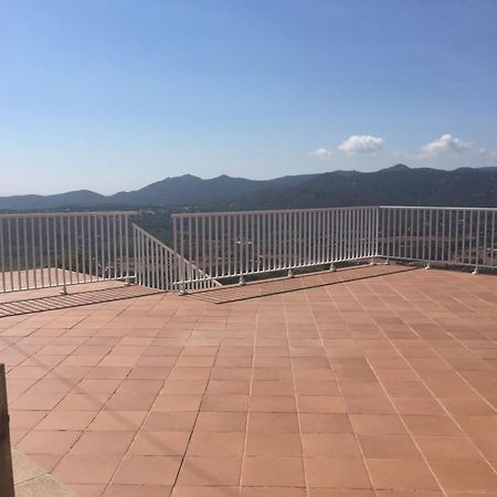 Villa Gardenia Mit Pool Und Traumhaftem Meerblick Санта-Кристина-де-Аро Экстерьер фото