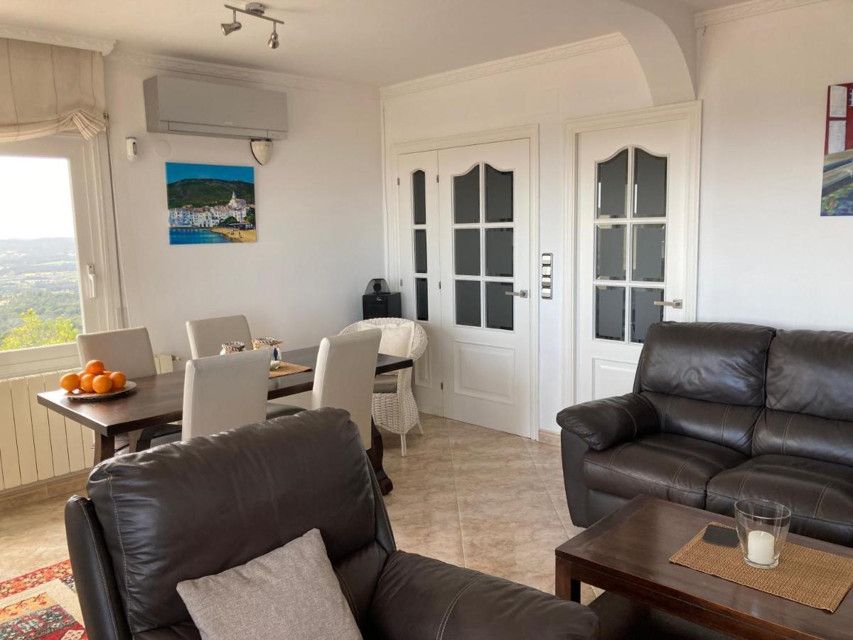 Villa Gardenia Mit Pool Und Traumhaftem Meerblick Санта-Кристина-де-Аро Экстерьер фото
