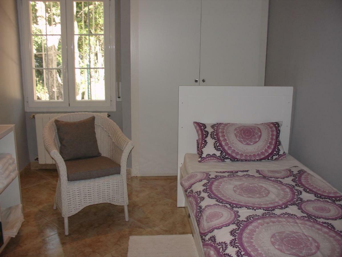 Villa Gardenia Mit Pool Und Traumhaftem Meerblick Санта-Кристина-де-Аро Экстерьер фото